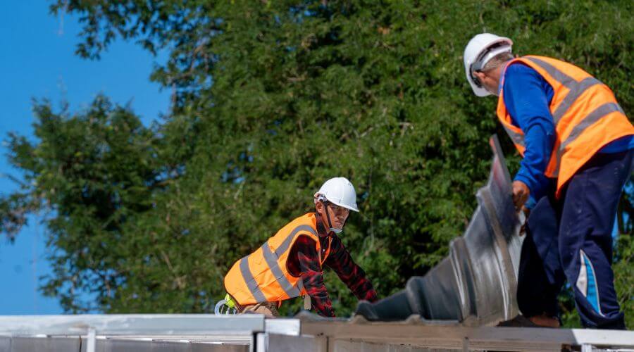 Professional new roof installation services in Fitzpatrick, AL
